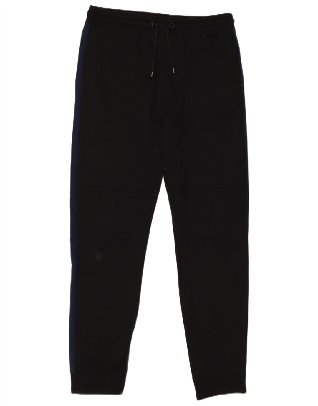 Marks & Spencer Boys Tracksuit Trousers Joggers 15-16 Years Μαύρο