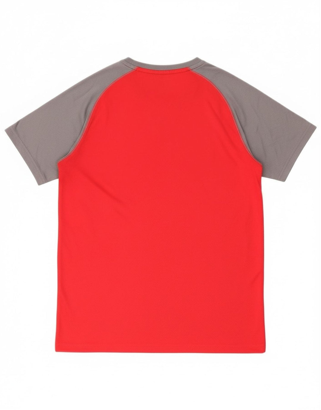 Ανδρικό T-Shirt Mountain Warehouse IsoCool Top Medium Red Colourblock