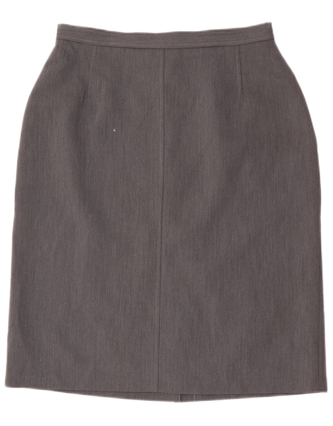 Γυναικεία ίσια φούστα St. Bernard UK 14 Medium W28 Grey Polyester