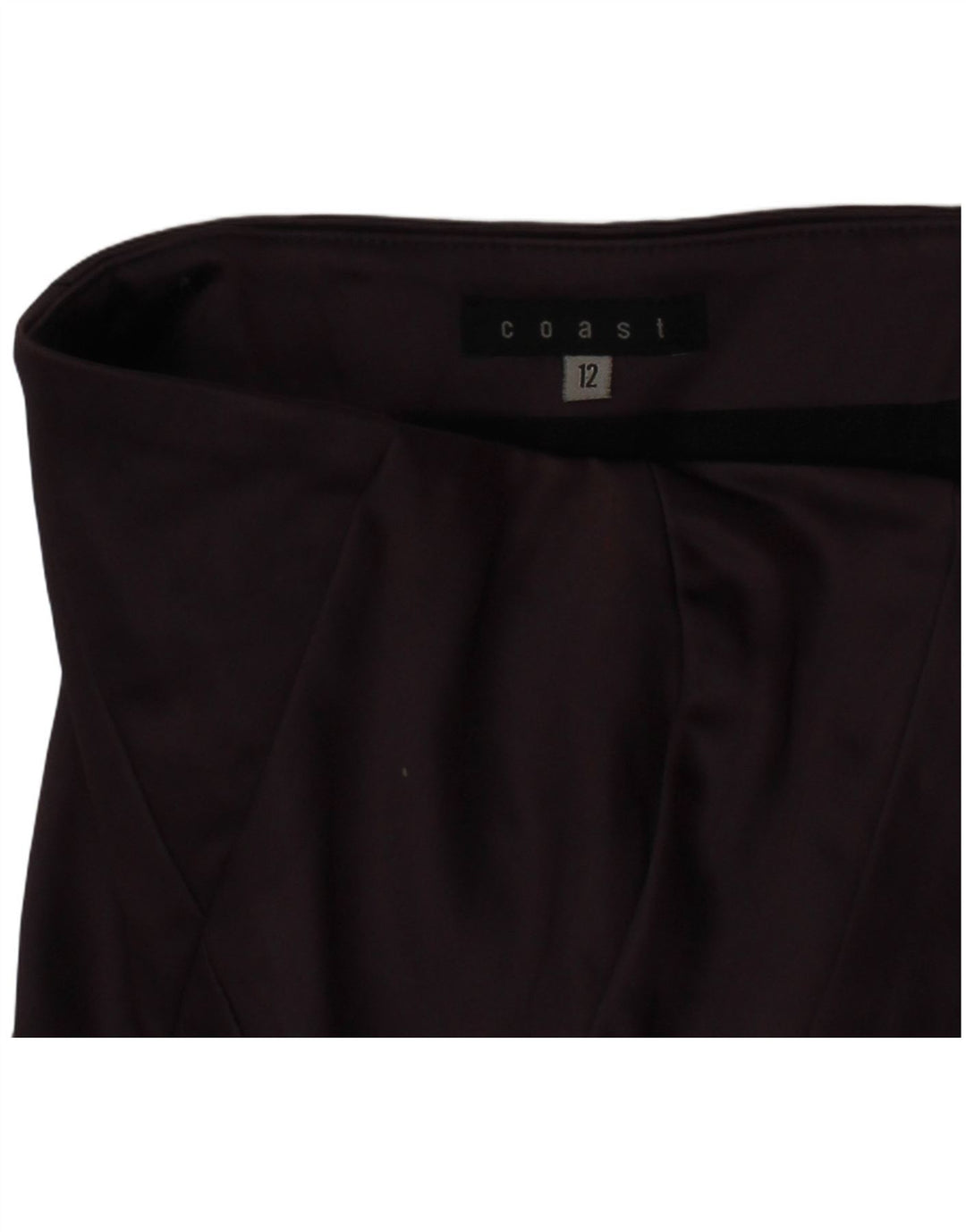 COAST Γυναικείο Κορσέ Τοπ UK 12 Medium Purple Acetate