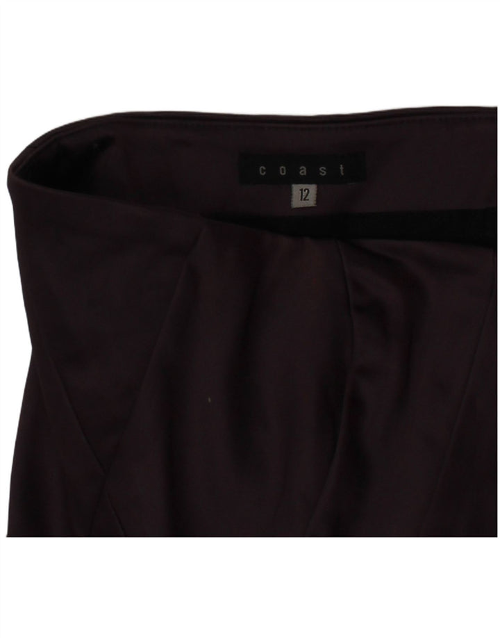 COAST Γυναικείο Κορσέ Τοπ UK 12 Medium Purple Acetate