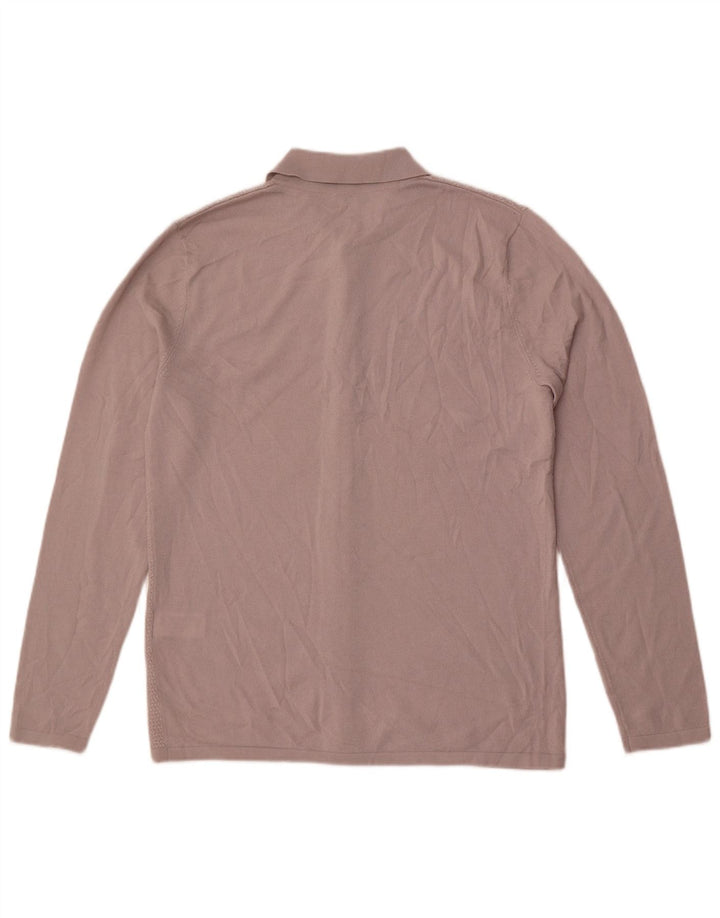 Ανδρικό πουκάμισο Reiss μεγάλο γκρι μαλλί