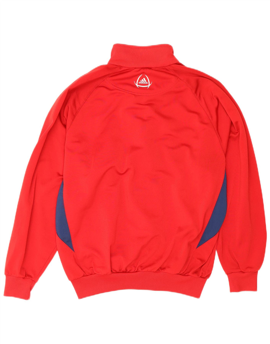 Adidas Boys αθλητική φόρμα 13-14 ετών Κόκκινο πολυεστέρας