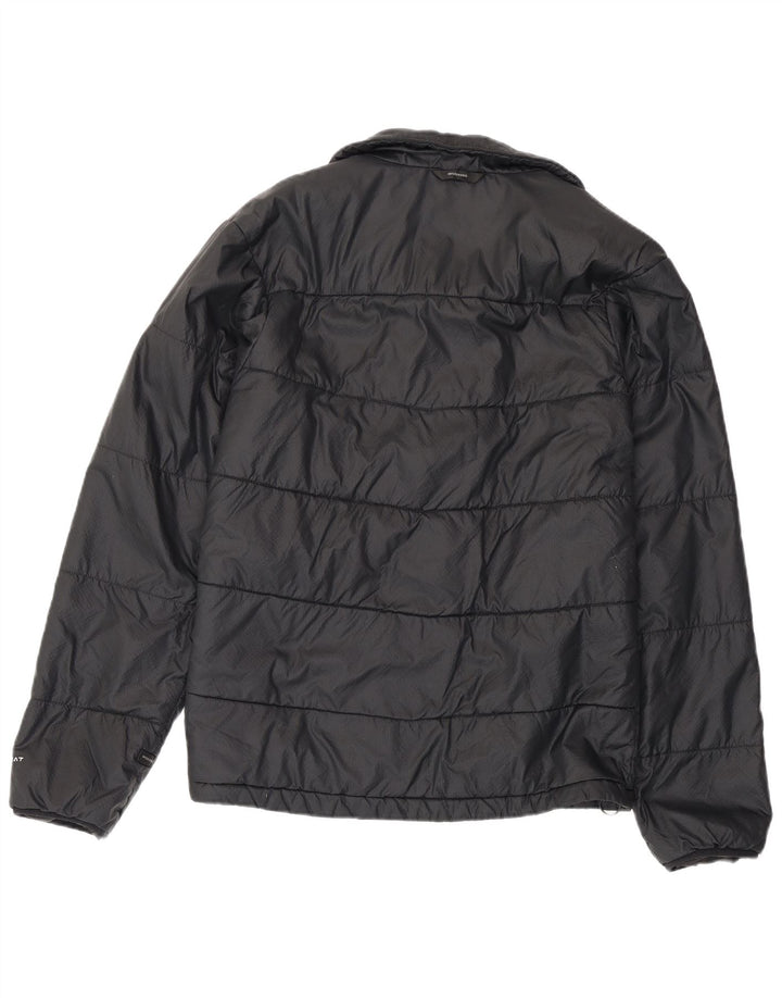 Ανδρικό μπουφάν Columbia Interchange με επένδυση UK 36 Small Black Polyester