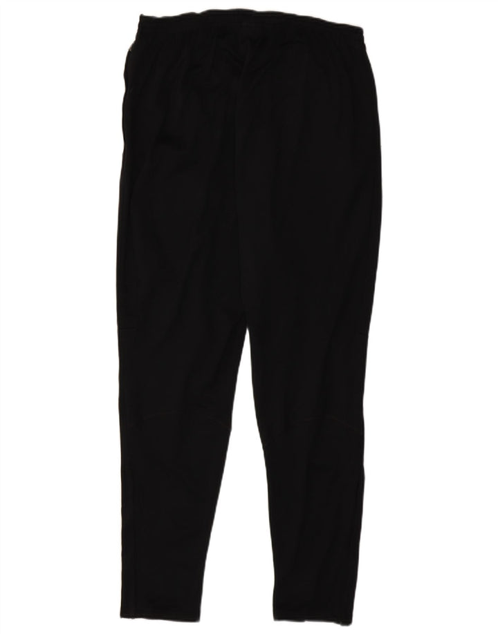 Γυναικεία αθλητική φόρμα Nike Dri Fit UK 14 Large Μαύρο Πολυεστέρας