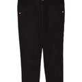 Γυναικείο Cropped Παντελόνι Guess W30 L25 Μαύρο βαμβακερό