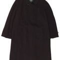 Ανδρικό πανωφόρι Bugatti UK 40 Large Navy Blue New Wool