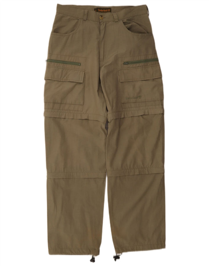 Ανδρικό παντελόνι Timberland Straight Cargo W30 L30 Khaki