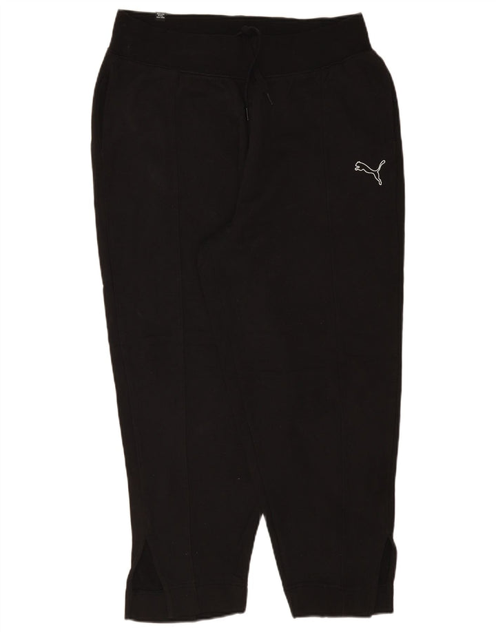 Ανδρική φόρμα Puma Παντελόνι Joggers Large Μαύρο