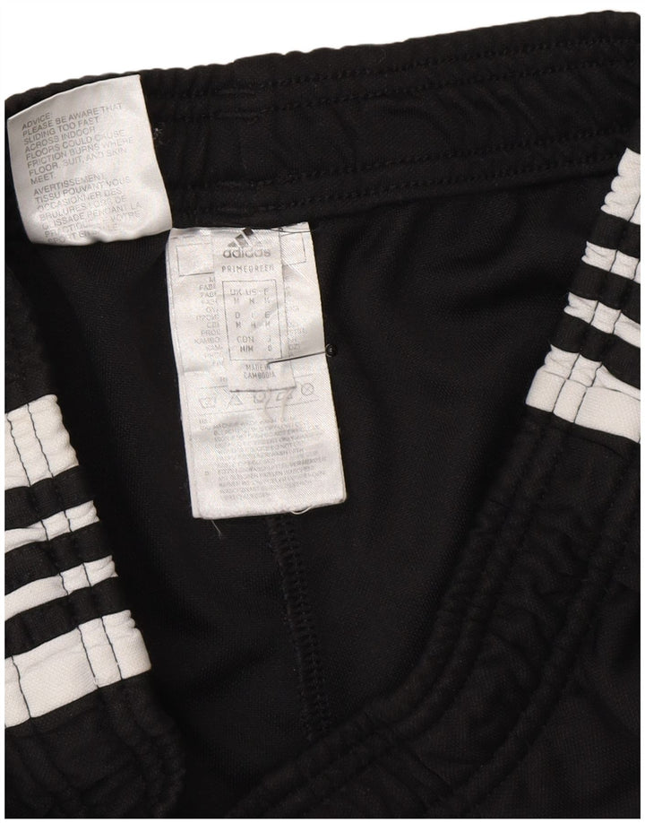 Ανδρικό παντελόνι αθλητικής φόρμας Adidas Aeroready Μεσαίο μαύρο πολυεστέρα