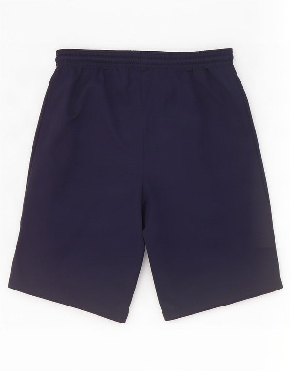 Nike Boys Dri Fit Sport σορτς 13-14 ετών XL Navy Blue Polyester