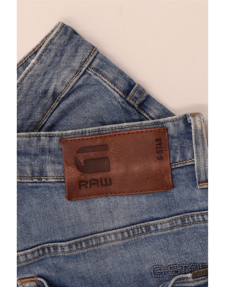 G-Star Ανδρικό 3301 Slim Jeans W32 L34 Μπλε