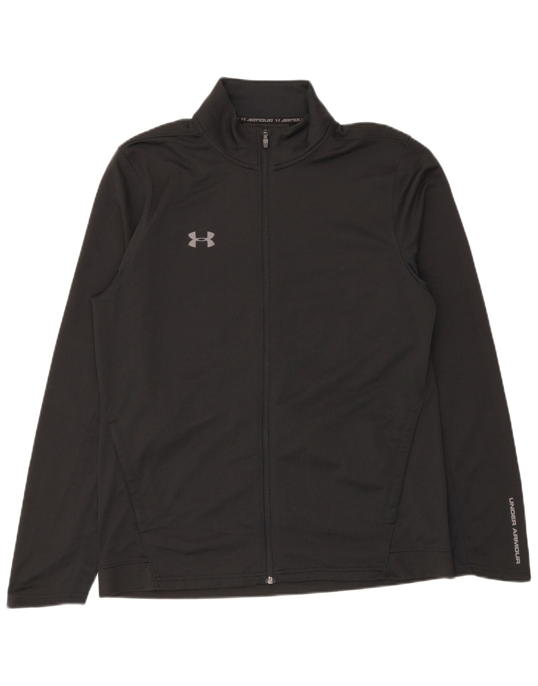Ανδρική φόρμα Under Armour Top Jacket Μαύρο Πολυεστέρας