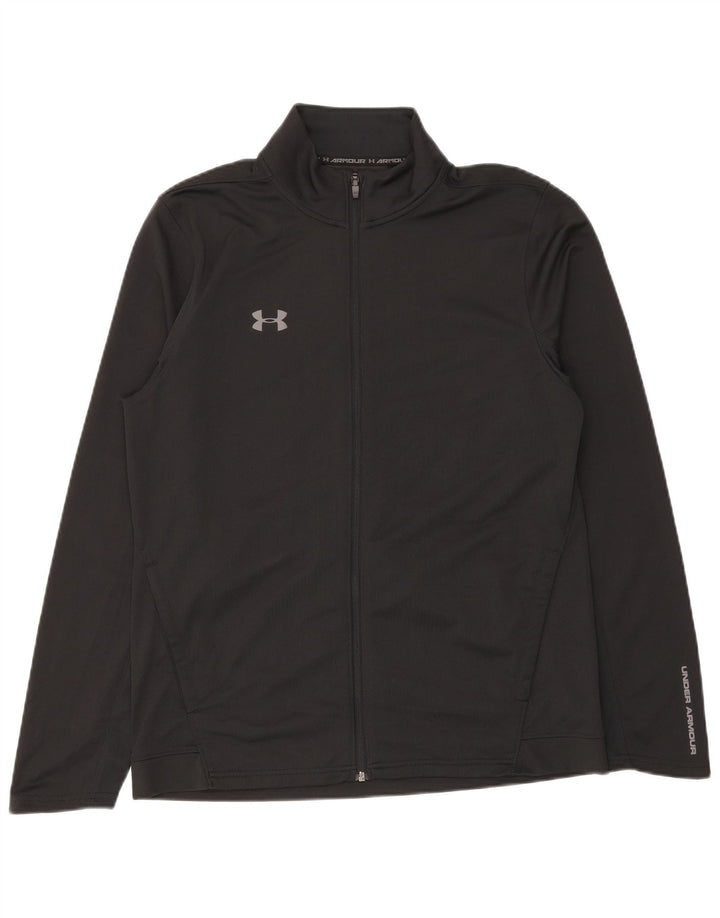 Ανδρική φόρμα Under Armour Top Jacket Μαύρο Πολυεστέρας