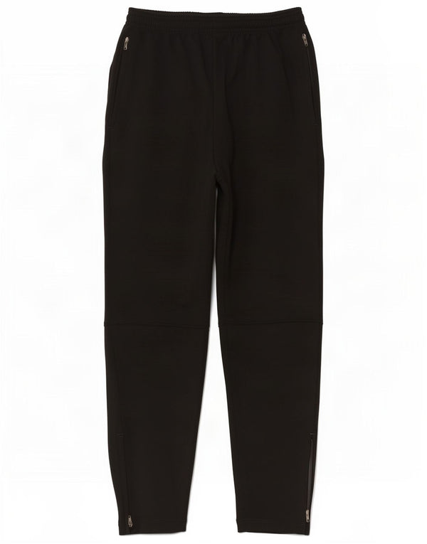 Παντελόνι αθλητικής φόρμας Nike Boys Therma-Fit 13-14 ετών XL μαύρο πολυεστέρα