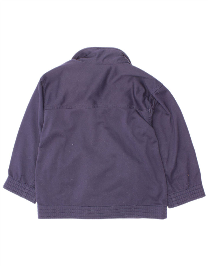 Champion Boys αθλητική φόρμα Top Jacket 3-4 Years Navy Blue Polyester