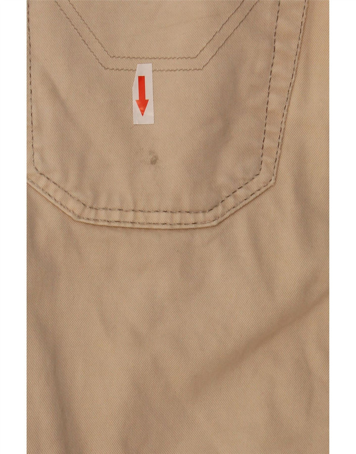 Ανδρικό σορτς Jeckerson Casual W31 Medium Beige