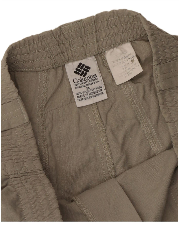 Ανδρικό σορτς Cargo Columbia Medium W32 Beige Nylon