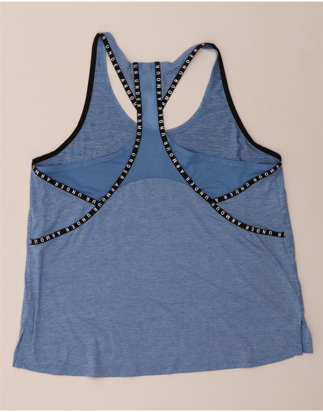 Under Armour Γυναικείο Γραφικό Γιλέκο Τοπ UK 18 XL Μπλε