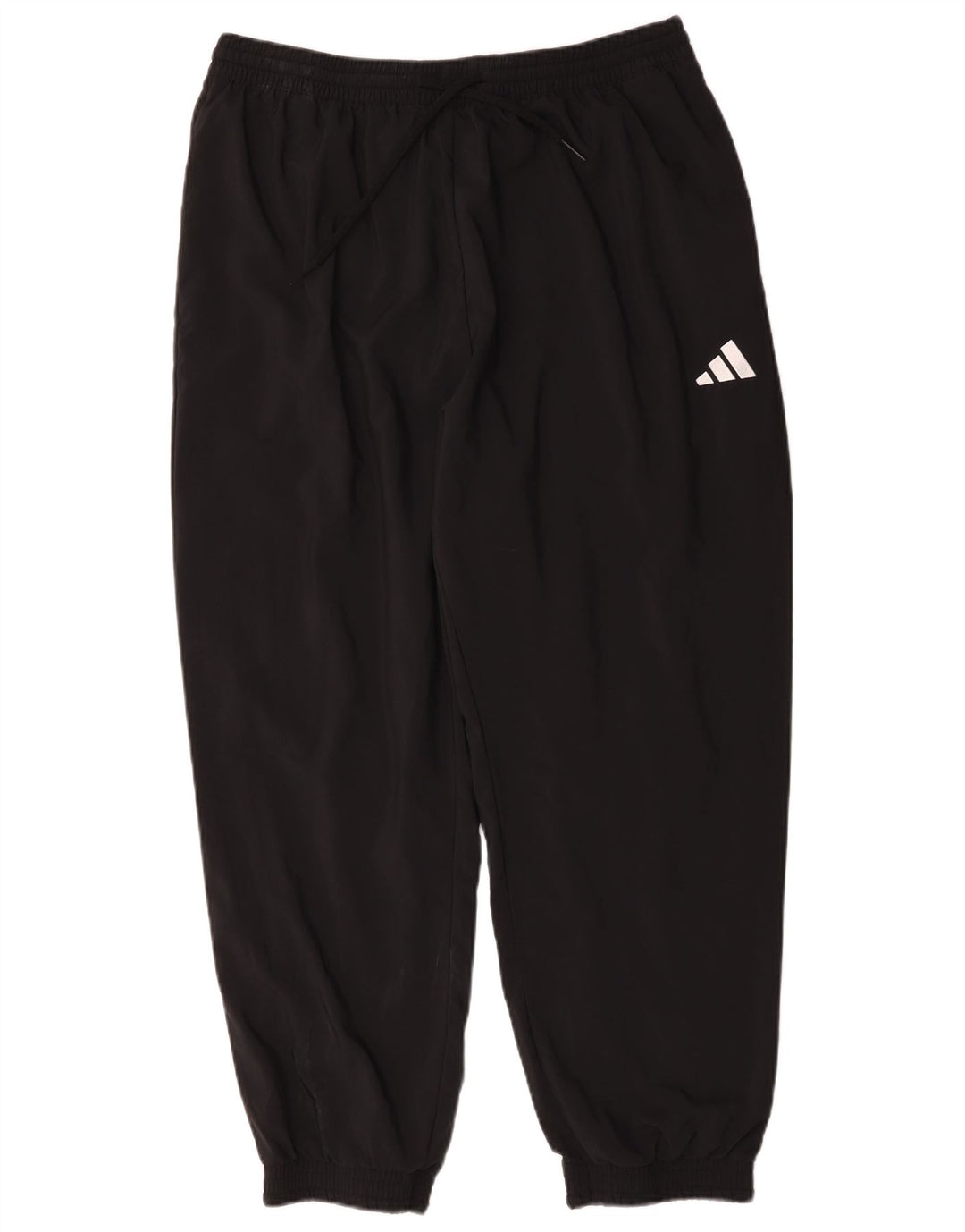Ανδρική φόρμα Adidas Παντελόνι Joggers XL Μαύρο Πολυεστέρας
