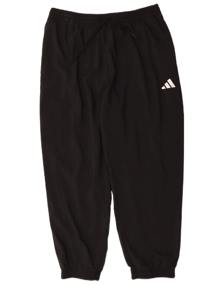Ανδρική φόρμα Adidas Παντελόνι Joggers XL Μαύρο Πολυεστέρας