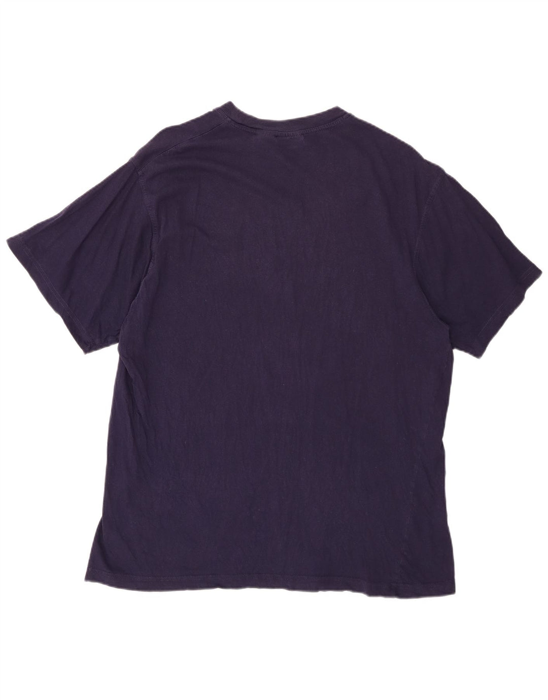 Ανδρικό γραφικό T-Shirt FILA Top XL Navy Blue