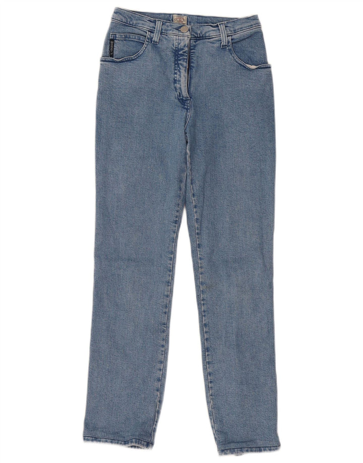 Armani Γυναικείο Straight Jeans W27 L27 Blue
