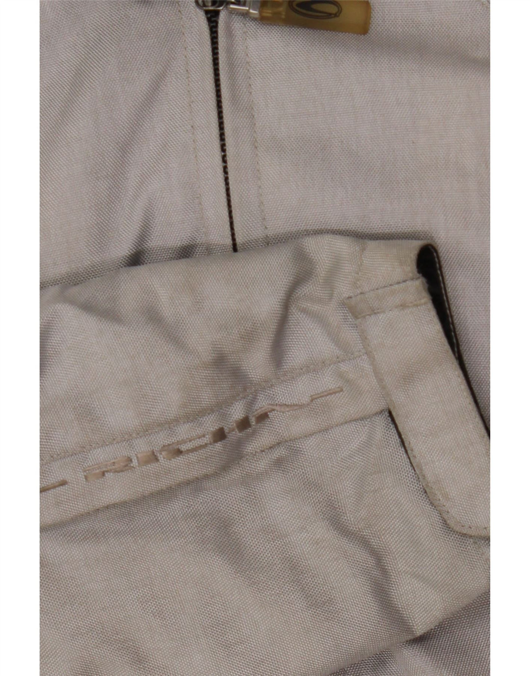 Richa Mens Graphic Racer Jacket UK 40 Large Grey Polyamide