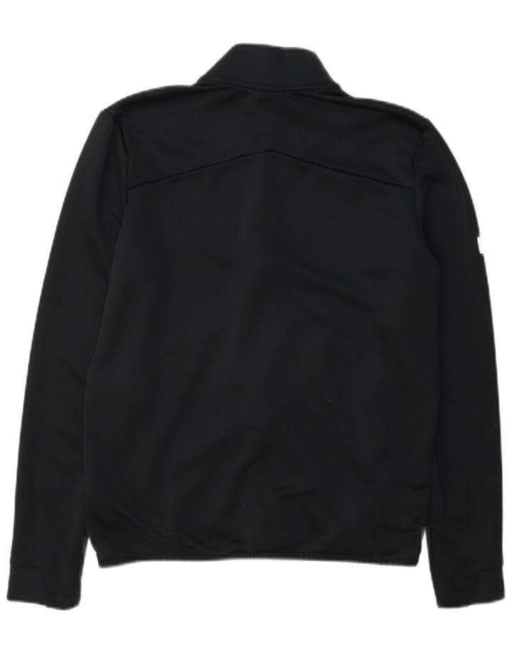 Ανδρική φόρμα Canterbury IRFU Top Jacket XS Μαύρο Πολυεστέρας