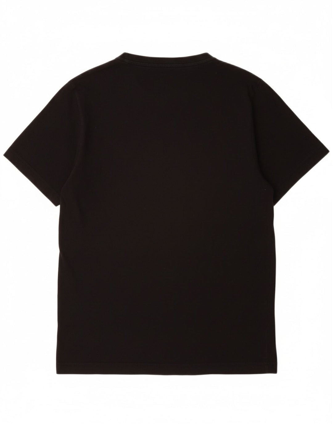 HURLEY Mens Graphic T-Shirt Top Medium Black Cotton Vintage Hurley and Second-Hand Hurley from Messina Hembry 