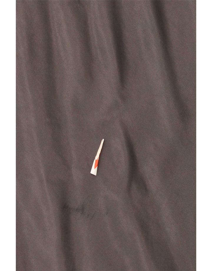 Zara Γυναικεία Maxi Φούστα Medium W28 Γκρι