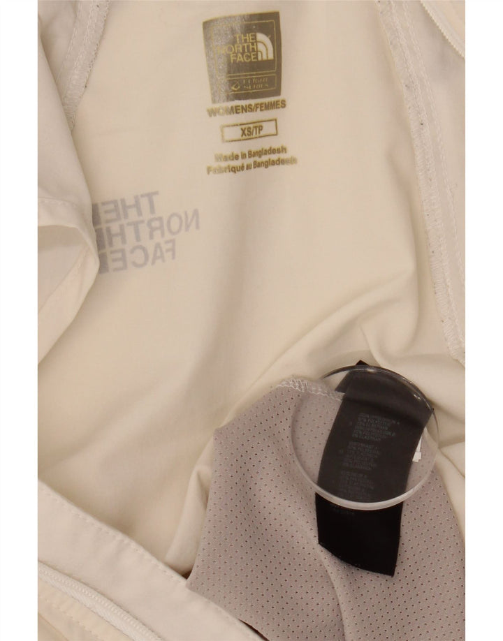THE NORTH FACE Γυναικεία φόρμα Crop Top Jacket UK 6 XS White Colourblock