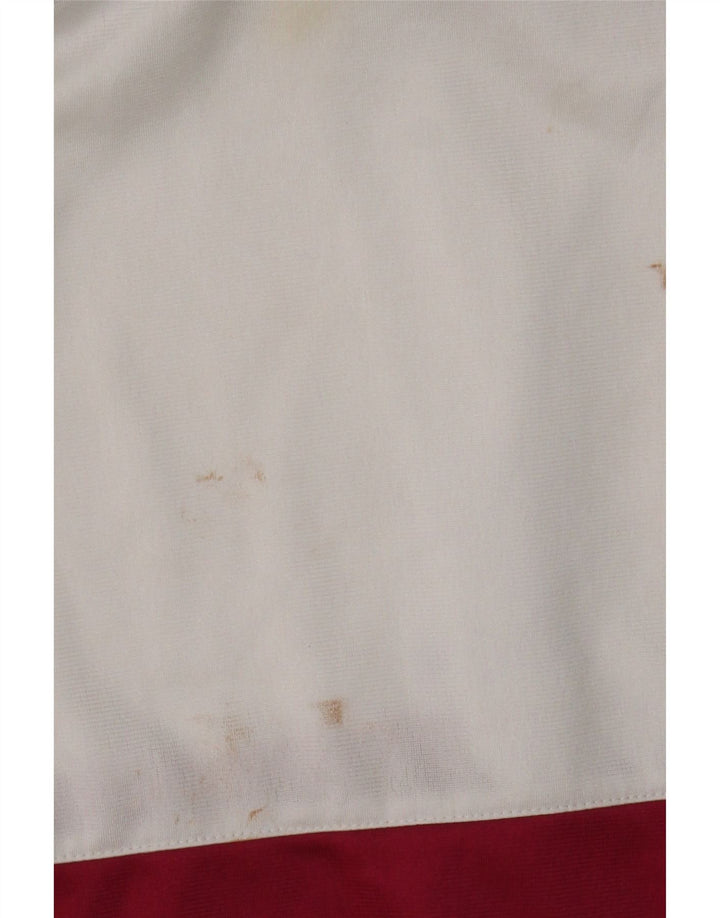 Ανδρική αθλητική φόρμα Lotto Top Jacket με μεγάλο ροζ χρώμα