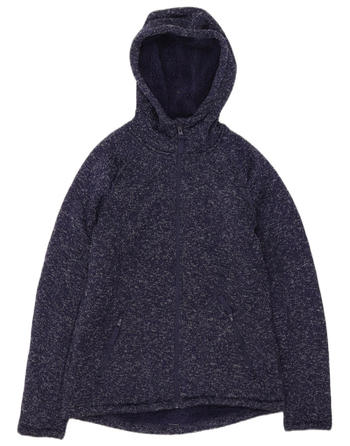 Mountain Warehouse Γυναικεία αθλητική φόρμα Top Jacket UK 10 Small Navy Blue
