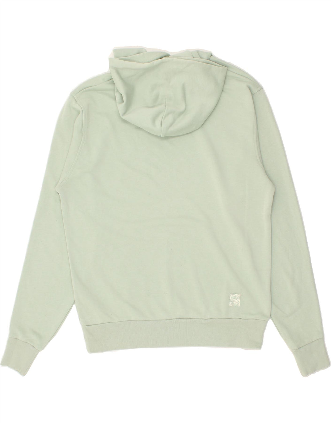 CHAMPION Mens Hoodie Jumper Small Green Cotton Vintage Champion and Second-Hand Champion from Messina Hembry 