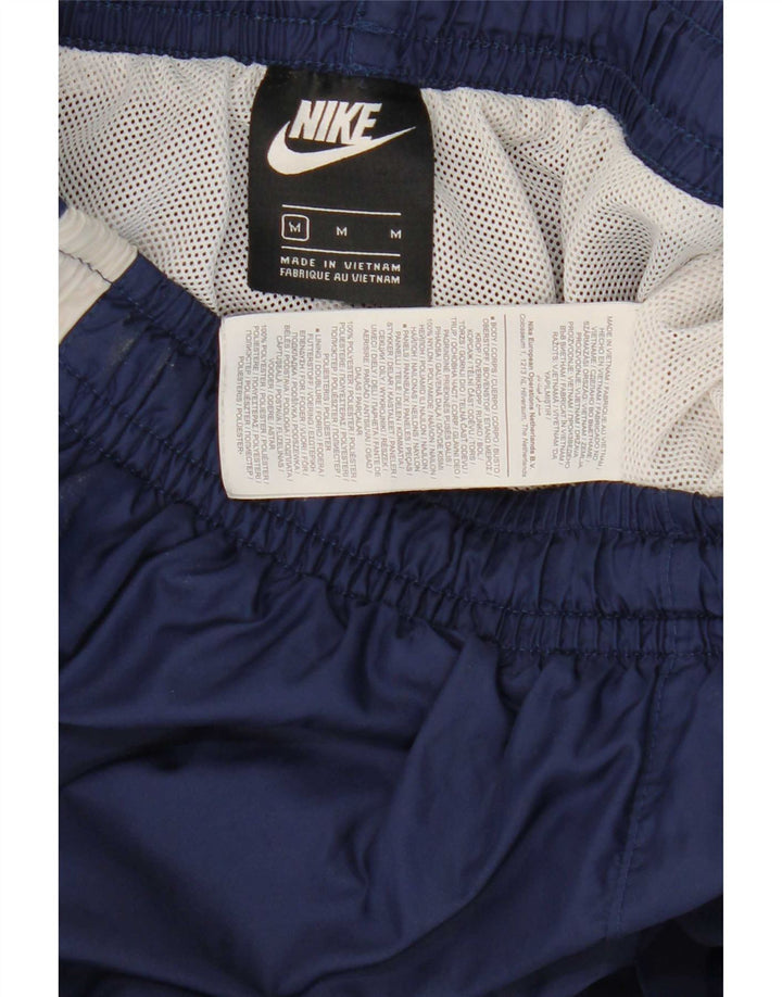 Ανδρική φόρμα Nike Παντελόνι Joggers Medium Navy Blue Colourblock