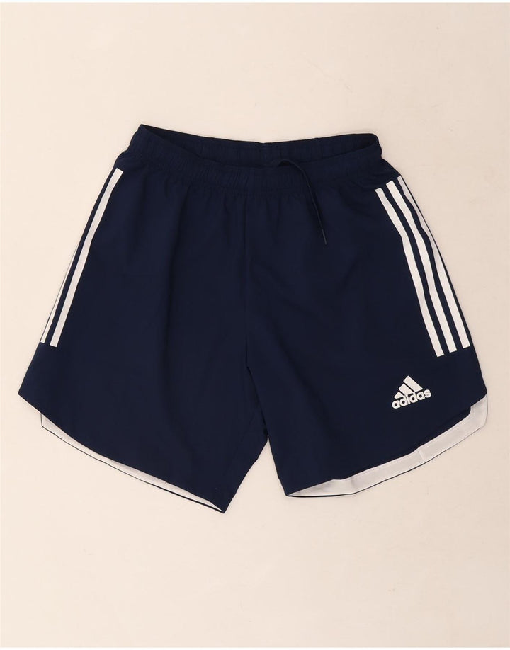 Adidas Ανδρικό Σορτς Aeroready Αθλητικό Σορτς Μεσαίου Ναυτικού Πολυεστέρα