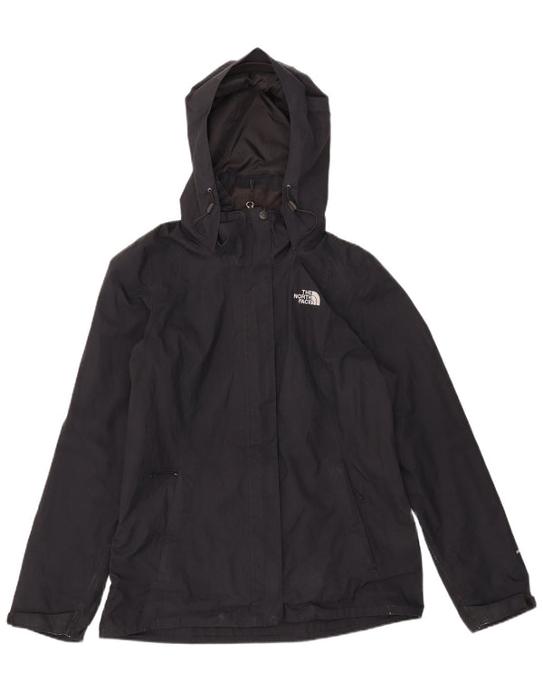 The North Face γυναικείο μπουφάν βροχής Dryvent Hooded UK 14 Medium Black