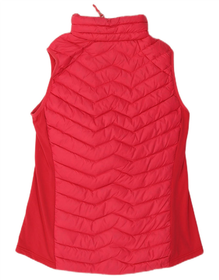 Helly Hansen Γυναικεία padded Gilet UK 14 Medium Pink Polyamide