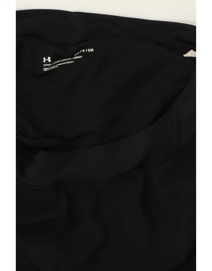 Ανδρικό αθλητικό σορτς Under Armour Μικρό Μαύρο