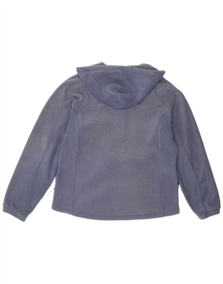 Helly Hansen Γυναικείο Fleece Jacket UK 18 XL Blue Polyester