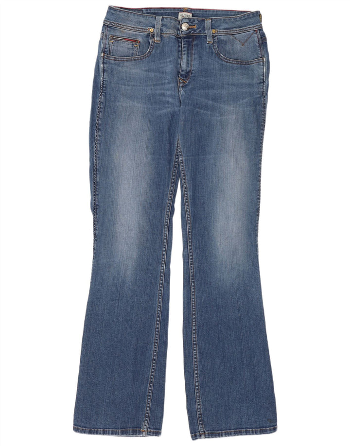 Tommy Hilfiger Γυναικεία Bootcut Jeans W32 L32 Blue