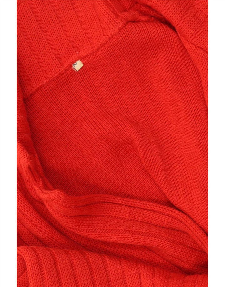Vintage Γυναικεία Ζακέτα UK 16 Large Red