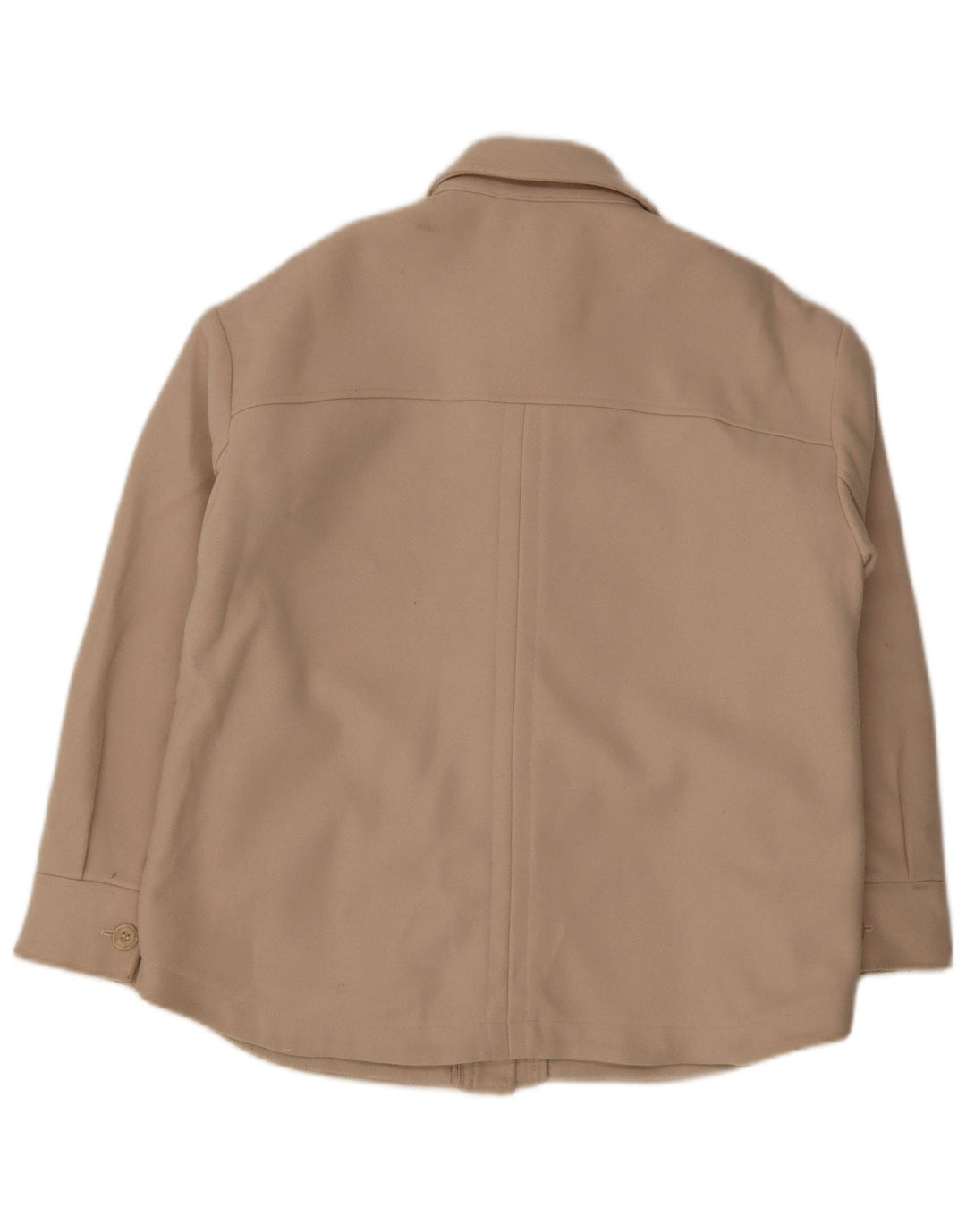 Γυναικείο μπουφάν MINT VELVET Oversized Bomber UK 14 Medium Beige Acrylic