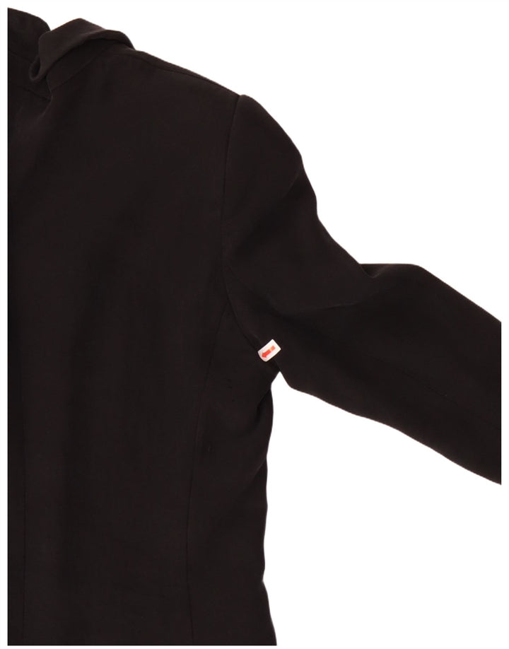 ARMANI COLLEZIONI Γυναικείο σακάκι 3 κουμπιών σακάκι IT 48 XL μαύρο