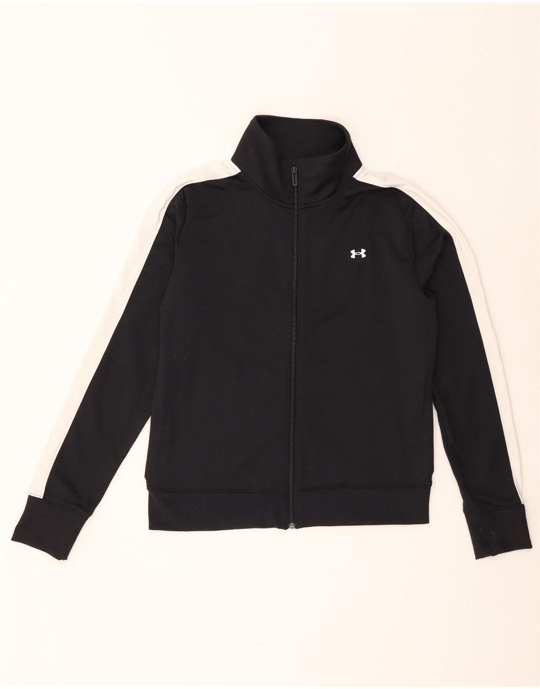 Ανδρική φόρμα Under Armour Top Jacket Small Black Colourblock