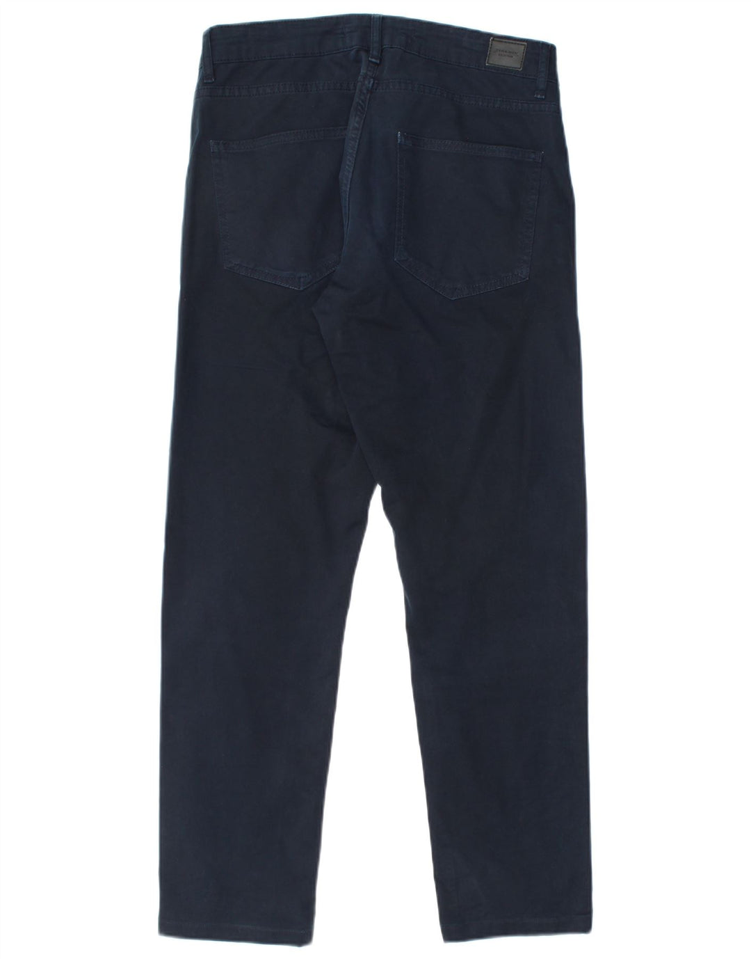 Zara Ανδρικό Slim Jeans EU 40 Medium W31 L29 Navy Blue