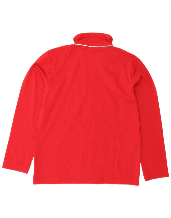 Arena Ανδρική Ολόσωμη φόρμα UK 14 Medium Red Polyester