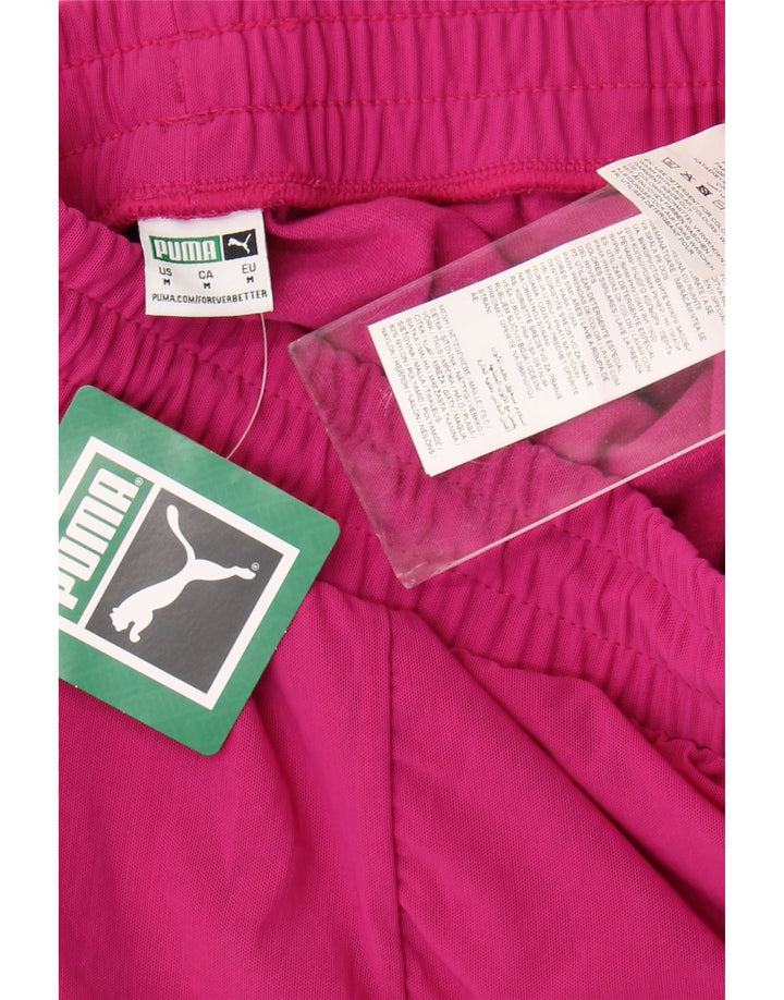 Γυναικείο αθλητικό σορτς Puma UK 14 Medium Pink Nylon