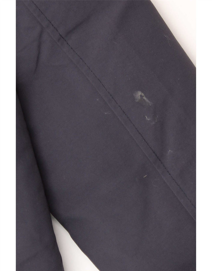 Jack Wills Ανδρικό μπουφάν με κουκούλα UK 38 Medium Navy Blue